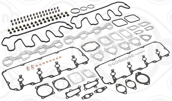 115.470, Tetningssett, topplokk, Těsnění hl.válců(sada)Cyl., ELRING, HS54580C