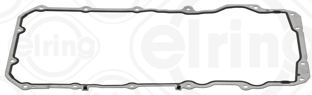 Tetning, bunnpanne - 118.330 ELRING - ML3E-6710-AA, ML3Z-6710-A