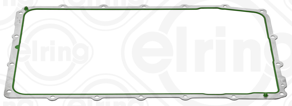 118.340, Tetning, bunnpanne, automatgir, Těsnění olej.vany, ELRING, 0XW321371A, 2401937, HL3P-7A191-AC, 5422896, HL3Z7A191-A, HL3Z-7A191-A, HL3Z-7A191-B, V25-1975