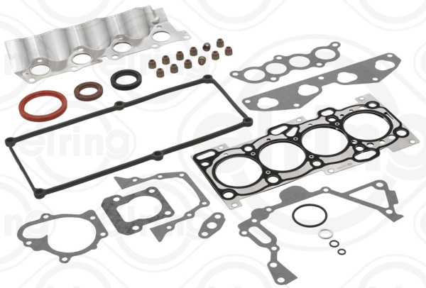 Pakningsett komplett, motor - 118.750 ELRING - 20910-02V00, 01-53995-01, 50314400