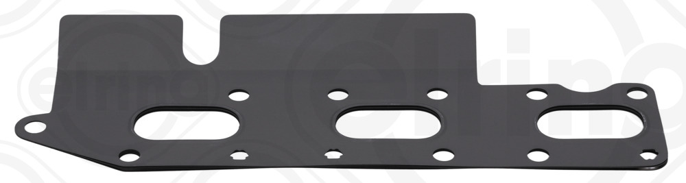 131.600, Tetning, eksosmanifold, Těsnění výf.potr., ELRING, BL3E-9Y430-EA, BL3E-9Y430-EB, BL3E-9Y430-EC, BL3E-9Y430-ED, BL3E-9Y430-EE, BL3E-9Y430-FA, BL3Z-9448-A, BL3Z-9448-C