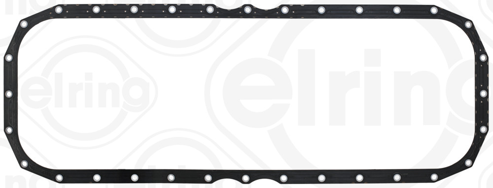 134.500, Tetning, bunnpanne, Těsnění olej.vany, ELRING, 3679943, 4026684, 71-18134-00
