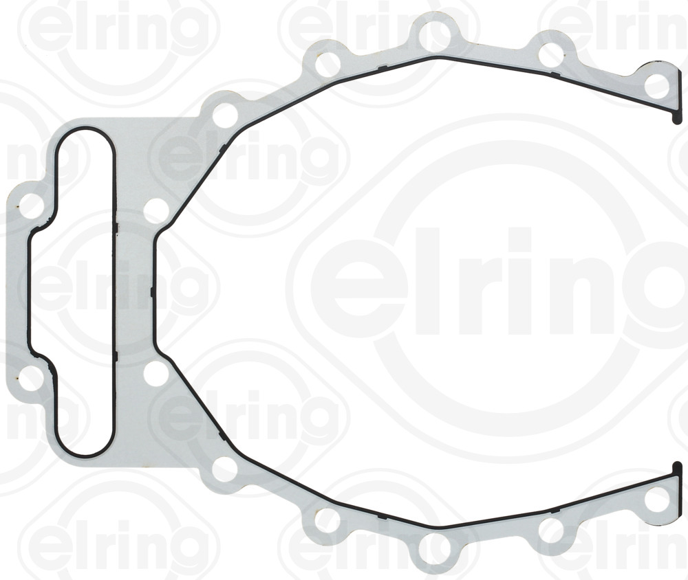 Tetning, deksel (veivhus) - 134.650 ELRING - 4026695, 4393176, 4965688