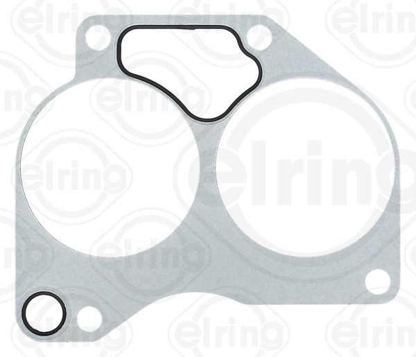 Pakning, termostatkasse - 137.850 ELRING - 3680602, 131646