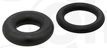 140.050, Tetningsringsett, innsprøytningsdyse, Těsnění, ELRING