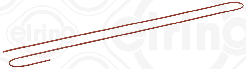 140.390, Pakning, registerdeksel, Těsnění, ELRING, 3686589, 3687007