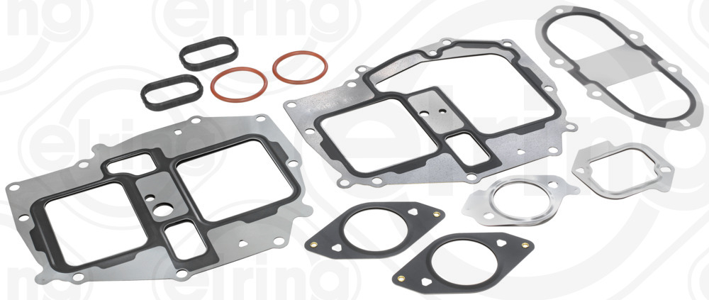 Tetningssett, EGR-system - 145.300 ELRING - FC3Q-9P455-AA, FC3Q-9P455-AB, FC3Q-9P455-AC