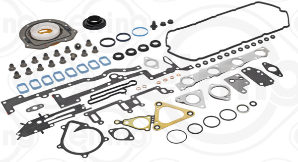 Pakningsett komplett, motor - 146.110 ELRING - 01-33758-01, 51036300, S37080-00
