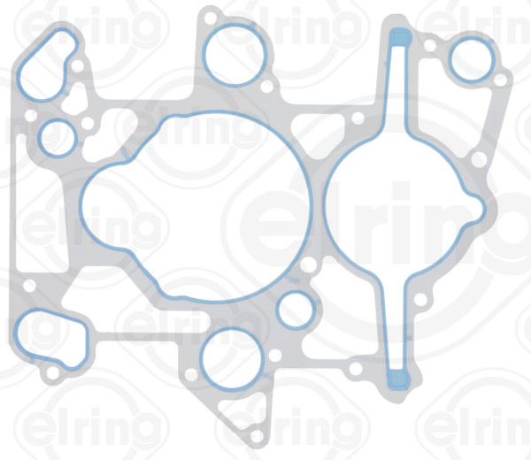 Tetning, oljepumpe - 146.390 ELRING - 1845251-C91, 3C34-6020-CA, 3C3Z-6020-AA