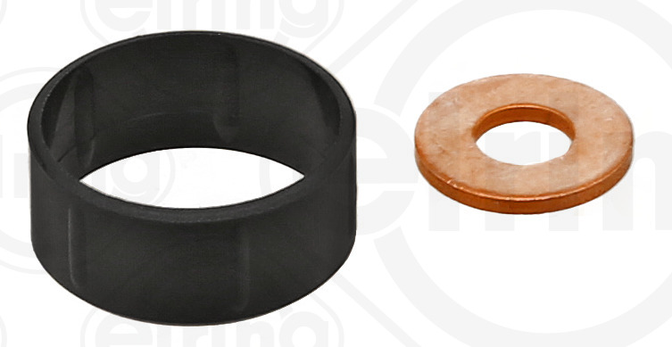 153.810, Tetningsringsett, Common-Rail-injektor, Těsnění, ELRING