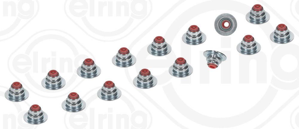 Pakningssett, ventilstamme - 155.710 ELRING - 12-35257-01, 19035999, HR5080