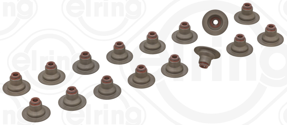 Pakningssett, ventilstamme - 155.720 ELRING - 12-34438-01, 19036095, 57033600