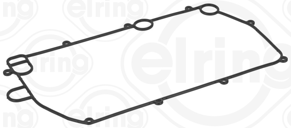 Tetning, oljekjøler - 157.540 ELRING - 1349497, 04.18.021, 1.24115