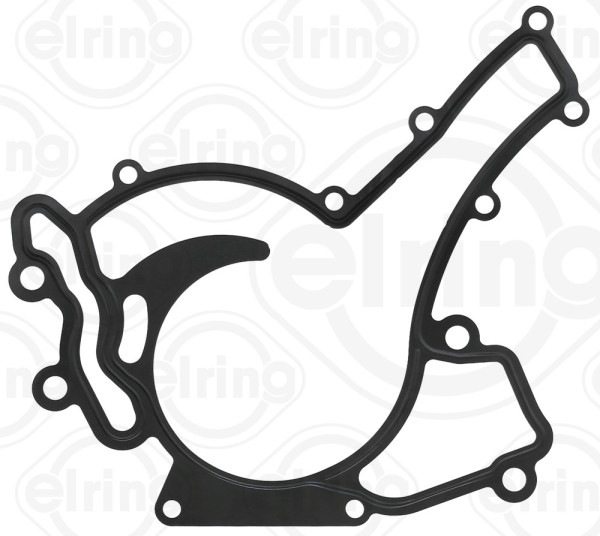 157.930, Pakning, vannpumpe, Těsnění vodní pumpy, ELRING, 2722010280, 68013945AA, A2722010280, 01213300, K31966