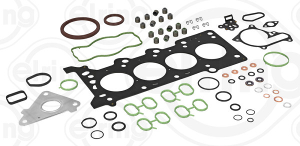 Pakningsett komplett, motor - 164.760 ELRING - 8LDA-10-271, 01-10174-01, 50418400