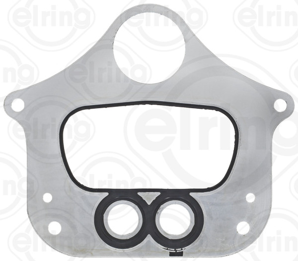 Pakning, intercooler - 165.620 ELRING - 51.09905-0098, 180066, 3.16518