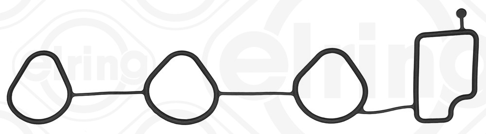 166.210, Tetning, innsugningsmanifold, Těsnění sac.potr.0,8, ELRING, 96352281, 0221010, 13140500, 450339P, 50-029661-00, 587-001, 600303, 71-53136-00, ADG06290, IM1210, JD5740, MG2590, X89727-01, 604058