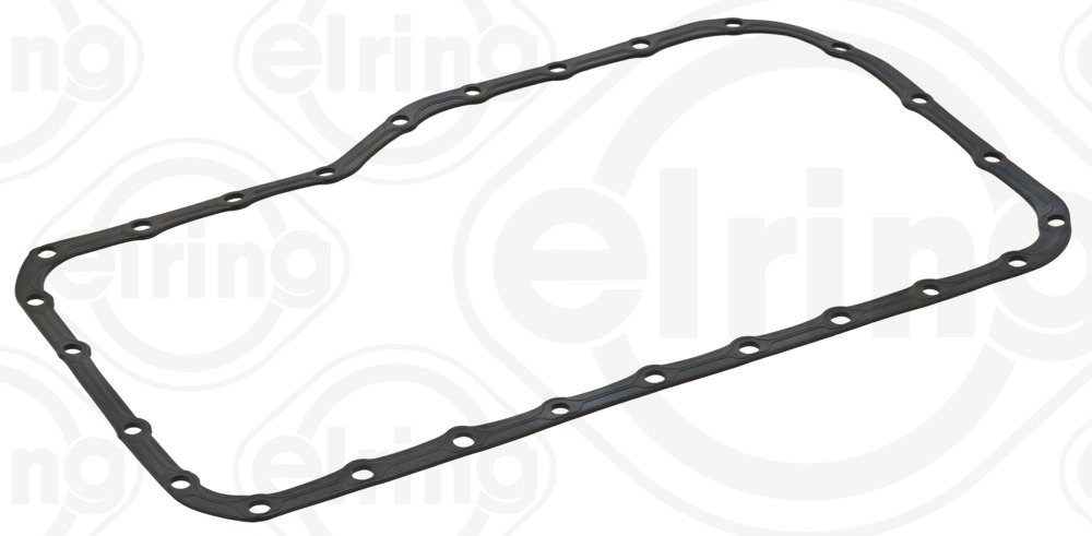 166.730, Tetning, bunnpanne, Těsnění olej.vany, ELRING, 8-97190191-0, 8-97190191-1, 8-97364-386-0, 8-97846-336-0, 14117600, 71-18795-00, X90771-01