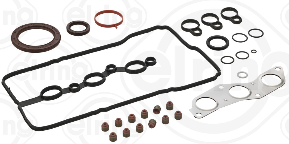 Pakningsett komplett, motor - 168.310 ELRING - 20910-04A01, 20910-04A01C, 20910-04A01A