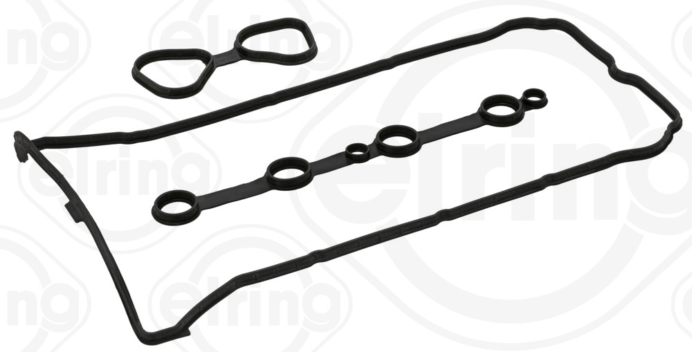 Tetningssett, topplokkdeksel - 168.950 ELRING - 13270-5RB0A, 13270-5RB0B, 13270-5RB0C