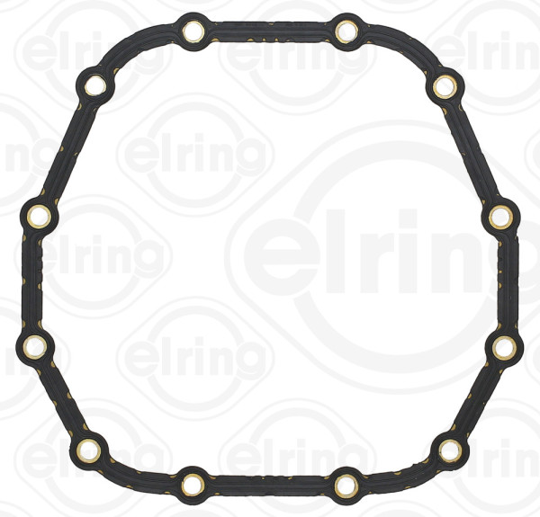 Tetning, differesenialhusdeksel - 179.200 ELRING - 68401298AA