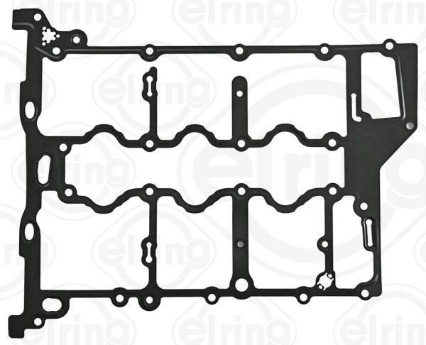 181.590, Tetning, topplokkdeksel, Těsnění víka vent., ELRING, 2251113, HX7G-6L090-BA, 2586224, HX7Z-6584-A, HX7G-6L090-CA, 11169600, 71-17488-00, RC2320S, RC9104, X90649-01