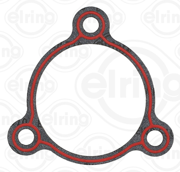 Pakning, kamakseldeksel - 182.950 ELRING - 3695678