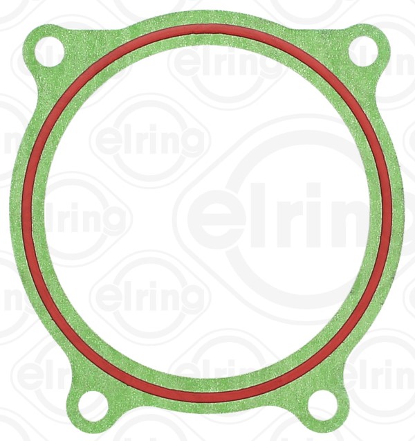184.190, Pakninger, innsug, Těsnění sac.potr., ELRING, 4933235, 131846