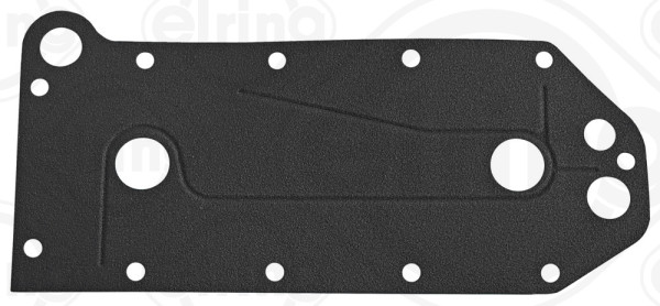 185.050, Tetning, oljekjøler, Těsnění chladiče oleje, ELRING, 3929011, 131529