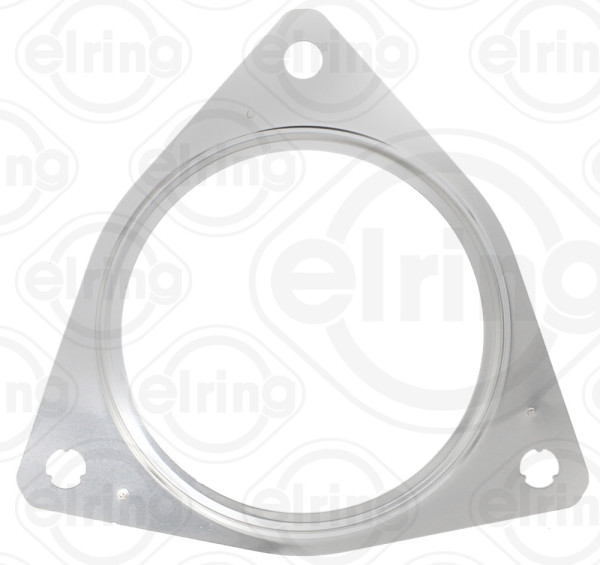 Pakning, eksosrør - 187.030 ELRING - 31460450, 01653900, 608315