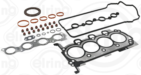 188.560, Pakningsett komplett, motor, Těsnění-full set, ELRING, 20910-03D02A, 20910-03U04, 20910-03U08, 01-11303-01, FS2380, S90451-00