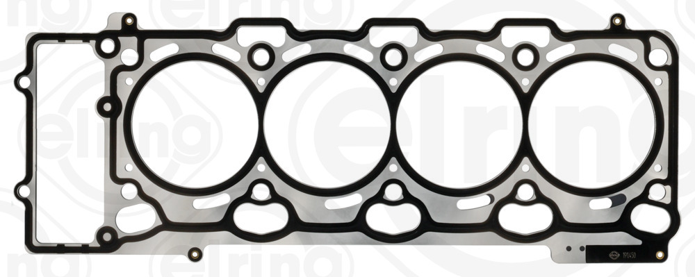 191.450, Tetning, topplokk, Těsnění hl.válců, ELRING, 11127530257, 10213310, 54814, 61-34905-10, H40384-10