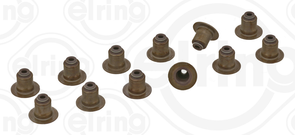 193.040, Pakningssett, ventilstamme, Simering vent., ELRING, 2240924, HX7G-6A517-AA, 12-17481-01, 49125172, 57091200, N96045-00, VSK2320