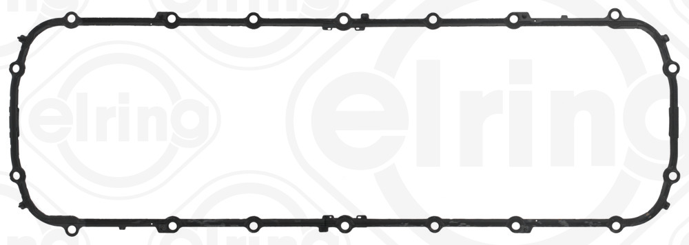 194.612, Tetning, bunnpanne, Těsnění olej.vany/Cyl.6/FE, ELRING, 21517690, 7420539127, 7421517690, 14101100, 6.20434, 71-42117-00, 910114, EPL-690, X59731-01, 910427