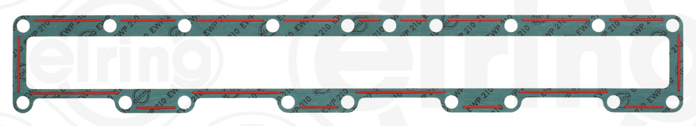 196.910, Tetning, innsugningsmanifold, Těsnění sac.potr., ELRING, 3970134, 131818