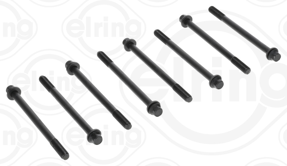 Topplokksboltsett - 198.730 ELRING - 90005-PT0-003, 90005-PT0-003(8x), 016-1060