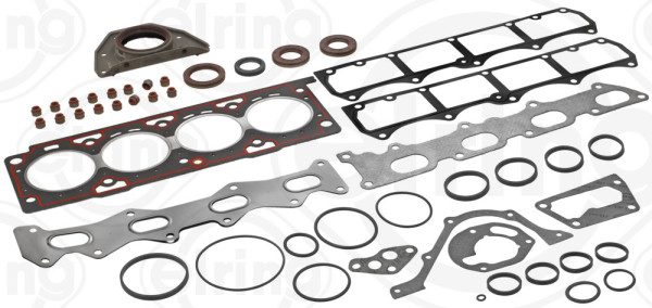 Pakningsett komplett, motor - 198.880 ELRING - 71718143, 20-29243-00/0, 50203500