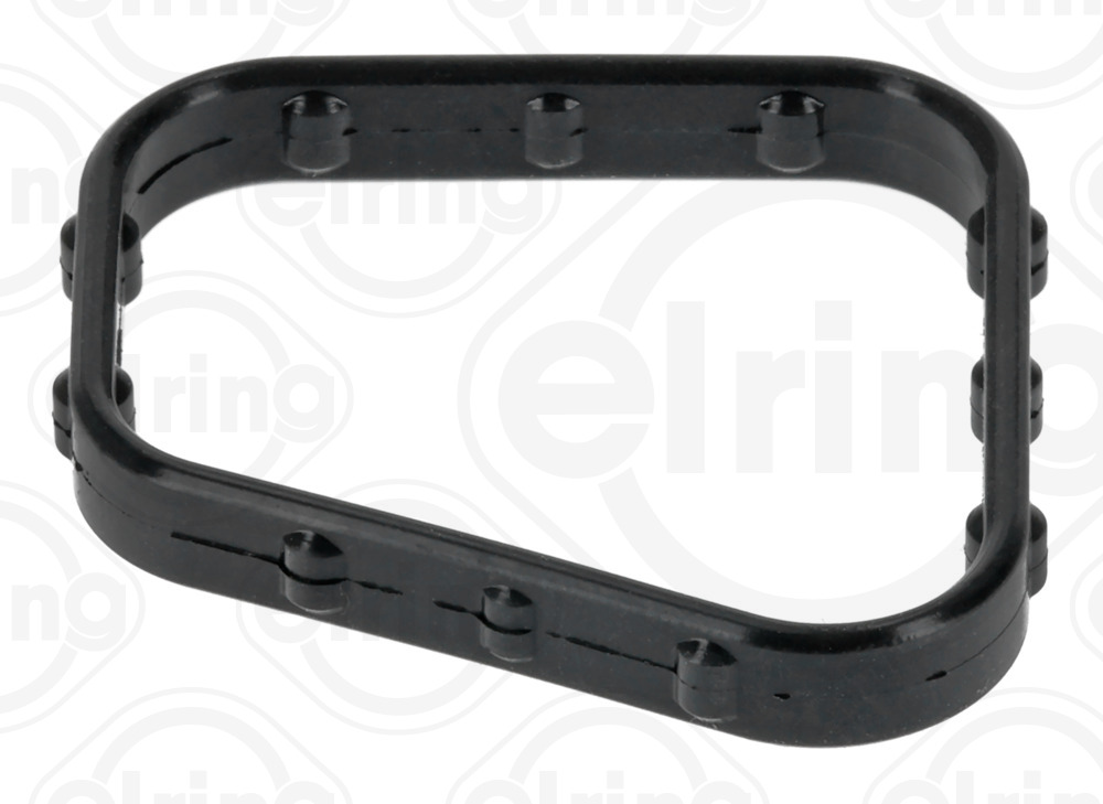 200.060, Tetning, kjølemiddelflens, Těsnění vodní pumpy, ELRING, 12579977, 36017