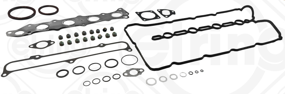 200.560, Pakningsett komplett, motor, Těsnění-full set, ELRING, 1000B255, 1000B256, 1000B257, 1000B864, 1000B865, 1000B866, 01-54168-01, J1245104, S38323-00