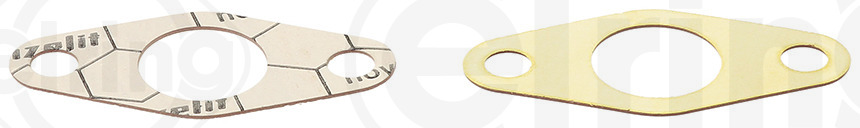 201.141, Tetning, Těsnění, ELRING, 51.96601-0592, 3.19108