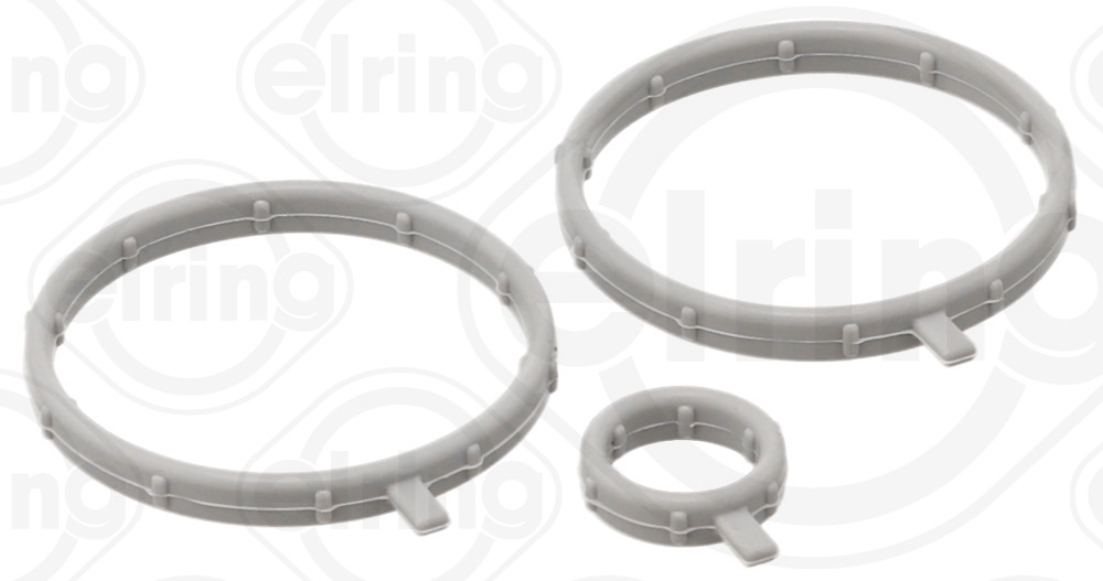 Pakning, termostatkasse - 202.800 ELRING - 11537925893