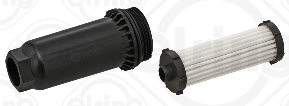 203.510, Hydraulisk filtersett, automatgir, Těsnění, ELRING, 1589089, 226709, 2513A040, 31256837, 7M5R-6C631-AD, 7M5R-6K870-AA, 104788, 154072437252, 304163, 33100768, 403005, 5961.304.069, 7141370002, 8020038, ADBP210026, EG936HD472, FSF-FR-006, HX151KIT, J1350828, V25-0130, 171195, 50104788, ADF122123