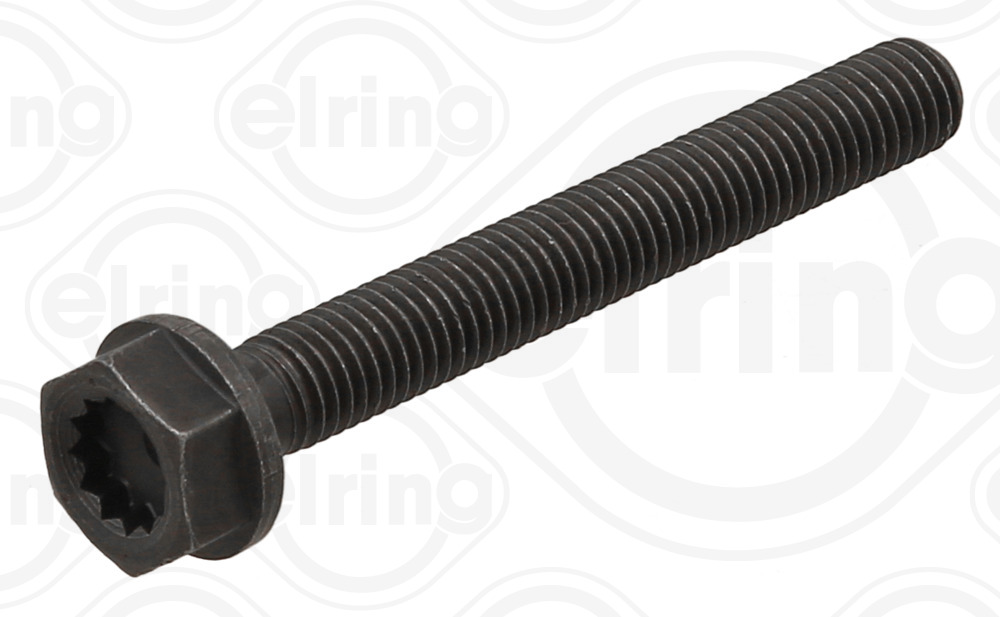 206.350, Bolt, lagerbukk-veivaksel, šroub klik.hřídele M10x80, ELRING, 65.90405-0247, N90889701, WHT006458, WHT008383, WHT008383A