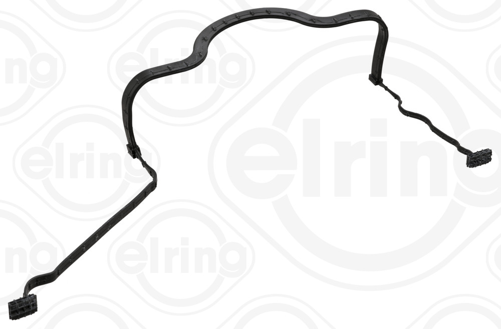 214.161, Pakning, registerdeksel, Těsnění víka bloku motoru, ELRING, 21383310, 2.10515, 921162, TNL-310