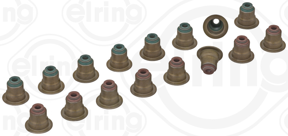 Pakningssett, ventilstamme - 214.540 ELRING - 12-33032-01, 19025723, 24-30715-70/0