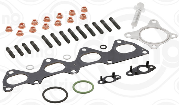 Monteringssett, lader - 214.600 ELRING - 04-10237-01, JTC11603
