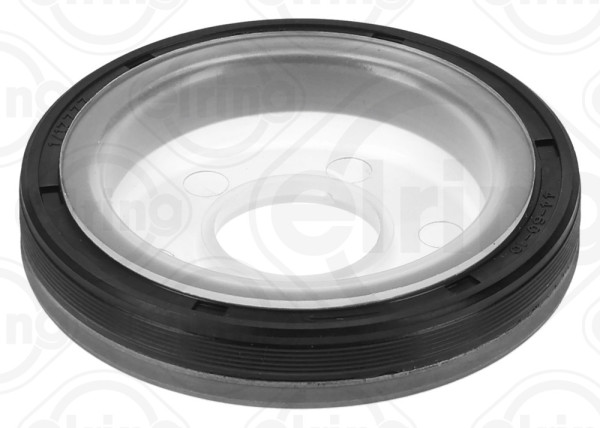 214.680, Akseltetningsring, veivaksel, Gufero 44x60x10, ELRING, 11141439570, 15104300, 20019548, 20921203, 21203, 500760, 50-319382-00, 521303, 81-28498-00, 855011007, NA5099, OS2334, P76255-01, 20019548B, 81-28498-10