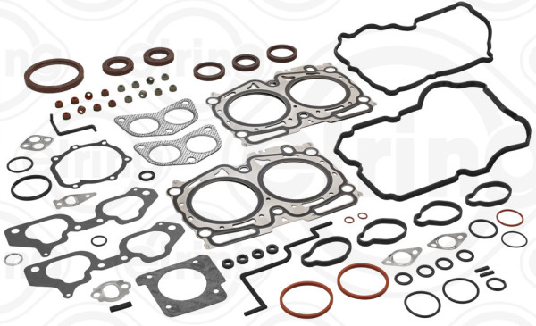 Pakningsett komplett, motor - 218.790 ELRING - 10105AA990, 01-11243-01, FS1852
