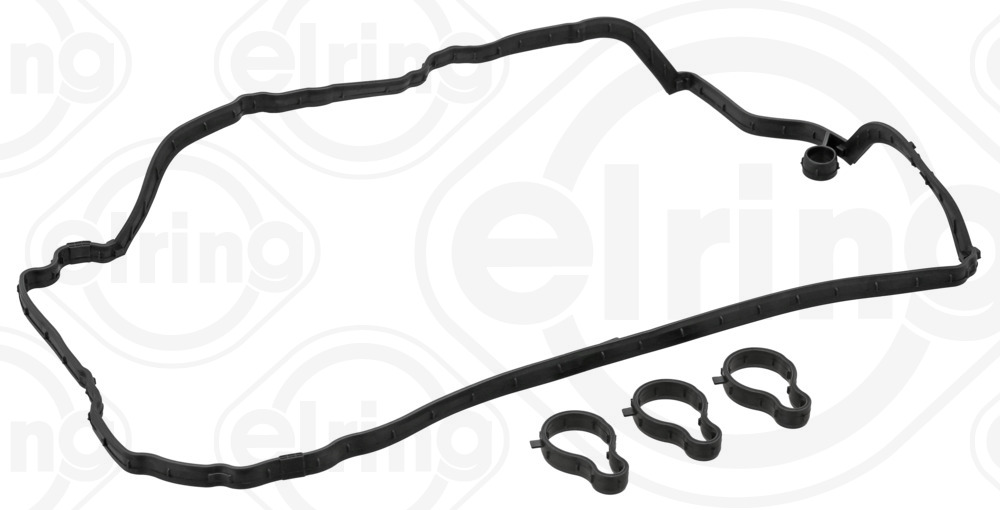 Tetningssett, topplokkdeksel - 222.850 ELRING - 6000628643, 6000628644, 15-17427-01