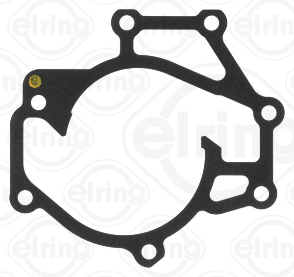 225.200, Pakning, vannpumpe, Těsnění vodní pumpy, ELRING, 25126-4A000, 01118700, 960639